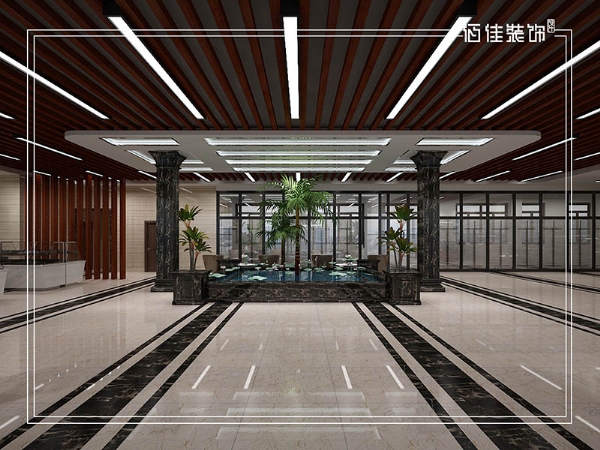 辦公樓裝修設計